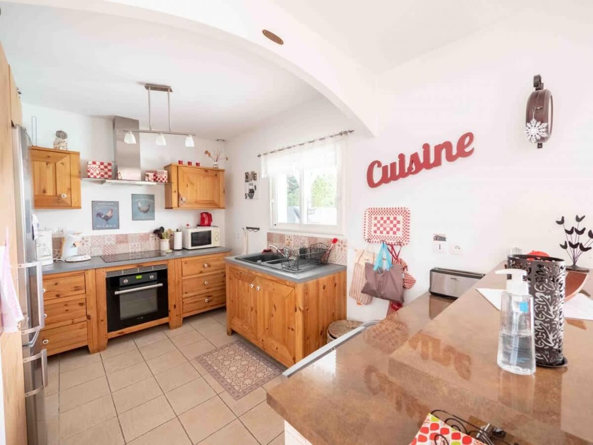 Beautiful Louisiana Villa Sleeps 6 With Pool Міос Екстер'єр фото