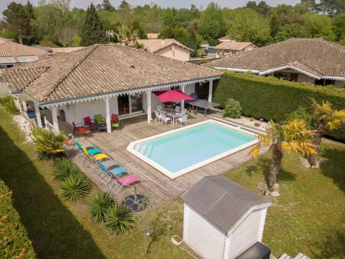 Beautiful Louisiana Villa Sleeps 6 With Pool Міос Екстер'єр фото