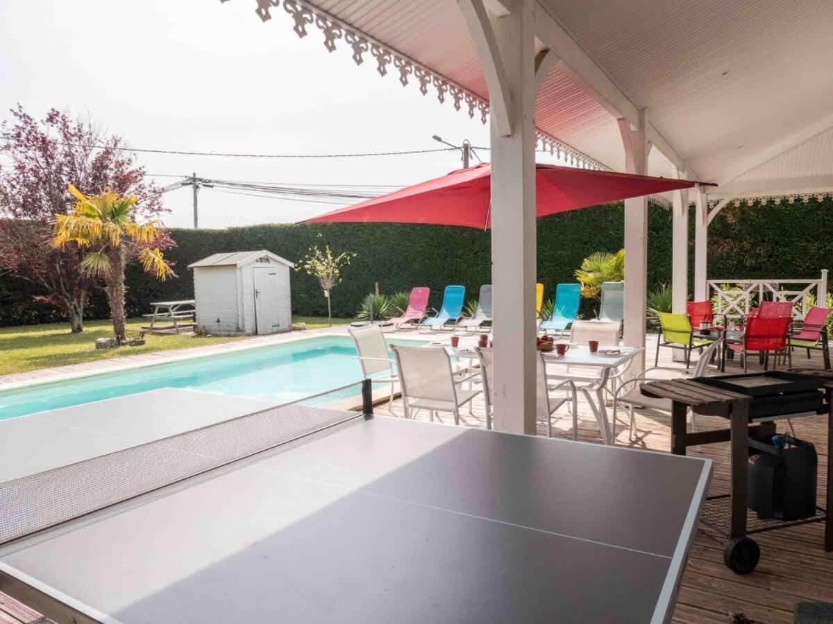 Beautiful Louisiana Villa Sleeps 6 With Pool Міос Екстер'єр фото