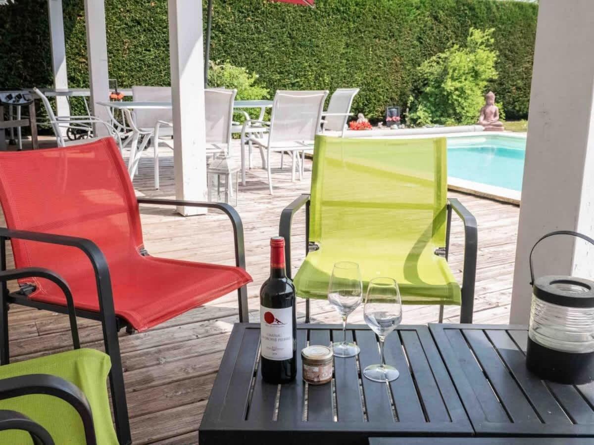 Beautiful Louisiana Villa Sleeps 6 With Pool Міос Екстер'єр фото