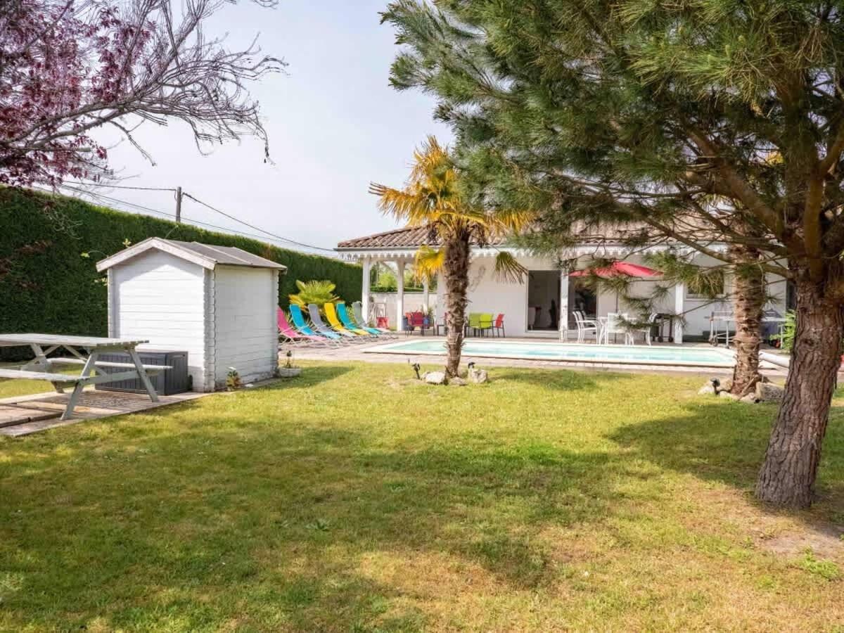 Beautiful Louisiana Villa Sleeps 6 With Pool Міос Екстер'єр фото